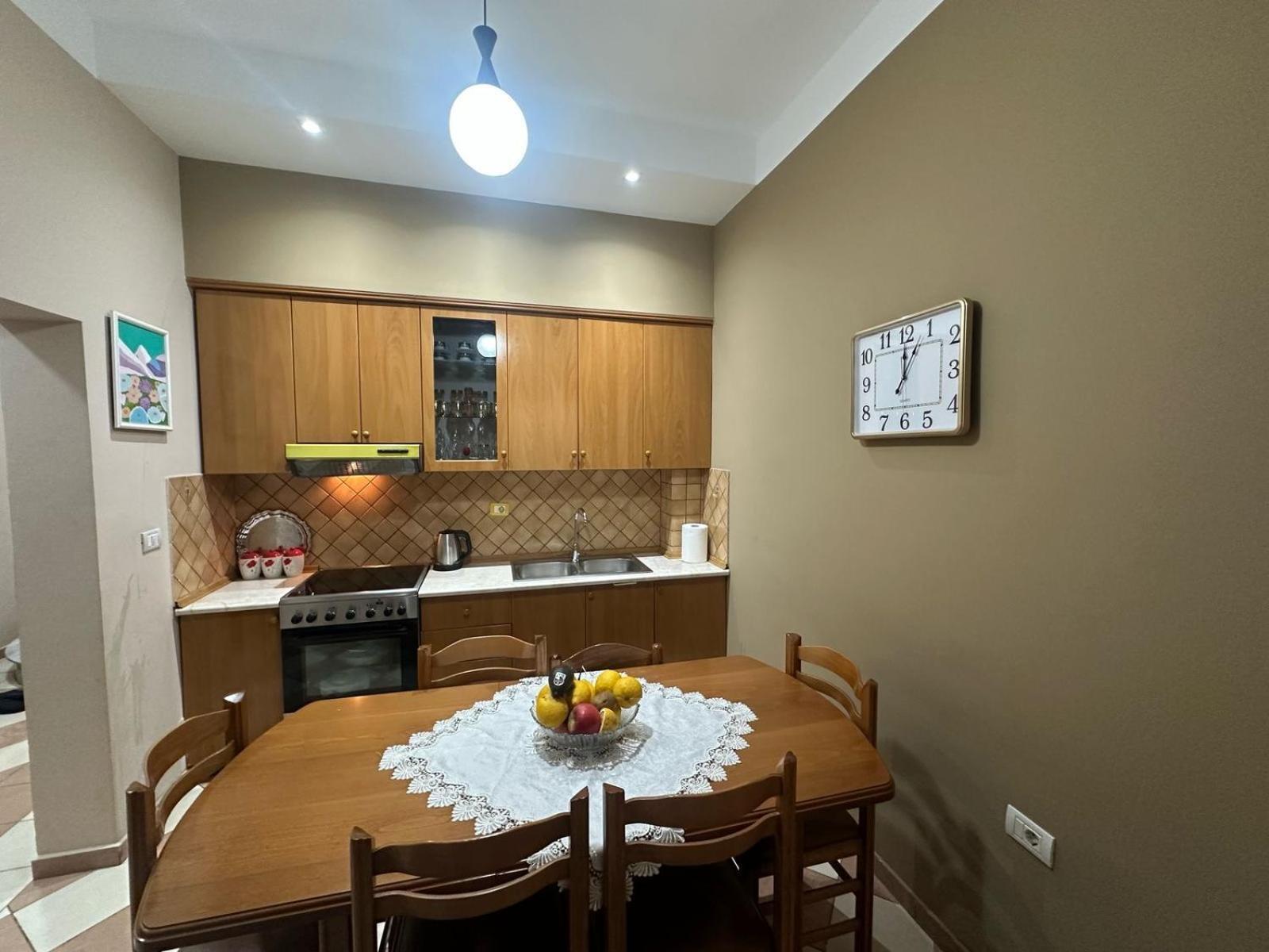 Central Apartment